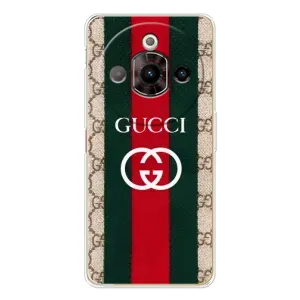 Чехлы ГУЧЧИ для Нубиа Фокус Про (AlphaPrint) (Gucci дизайн)