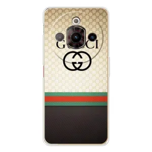 Чехлы ГУЧЧИ для Нубиа Фокус Про (AlphaPrint) (GUCCI стиль)