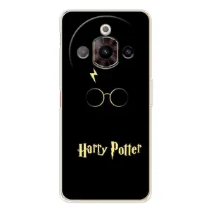 Чехлы с Гарри Поттером для ZTE Nubia Focus Pro (AlphaPrint) (Harry Potter)