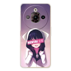 Чехлы Персонажи Аниме Наруто для ZTE Nubia Focus Pro (AlphaPrint) (Hentai chan)