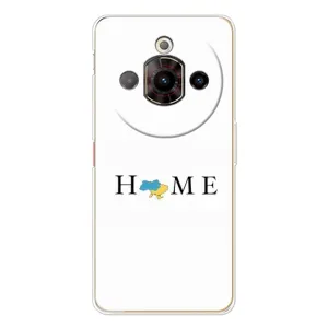 Чехол для Патриота Украины ZTE Nubia Focus Pro - (AlphaPrint) (Home)