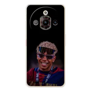 Чехол с футболистом Ламин Ямаль ZTE Nubia Focus Pro (Yamal)