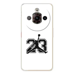 Чехлы для ZTE Nubia Focus Pro - с картинкой JORDAN (AlphaPrint) (Jordan 23)