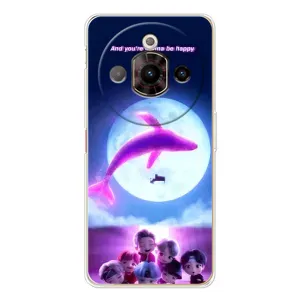 Чехлы BTS для ZTE Nubia Focus Pro (AlphaPrint) (КИТ BTS)