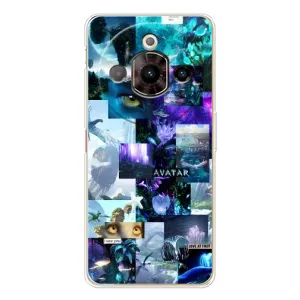 Чехлы с фильма АВАТАР для ZTE Nubia Focus Pro (AlphaPrint) (коллаж Аватар)
