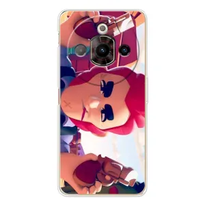 Чехол для ZTE Nubia Focus Pro Бравл Старс (VPrint) (Кольт)