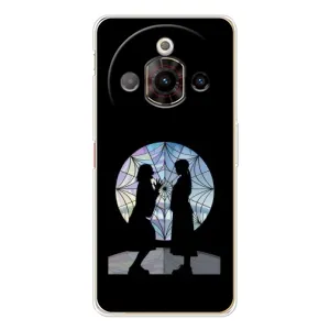 Чохли Венсдей на ZTE Nubia Focus Pro Уенсдей (AlphaPrint) (кімната Венздей)