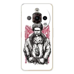Чехлы для ZTE Nubia Focus Pro с принтом Тараса Шевченко (AlphaPrint) (Козак Шевченко)