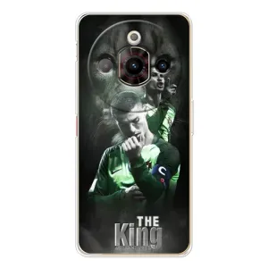 Чехол Криштиану Роналду для ZTE Nubia Focus Pro (AlphaPrint) (Криштиано Лев)