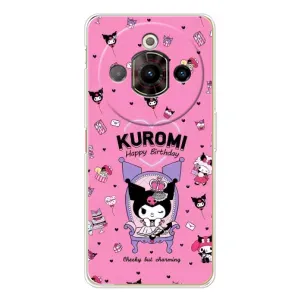 Чехлы с топовыми принтами для Нубиа Фокус Про (KUROMI)
