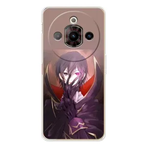 Чехлы Персонажи Аниме Наруто для ZTE Nubia Focus Pro (AlphaPrint) (Ламперуж)