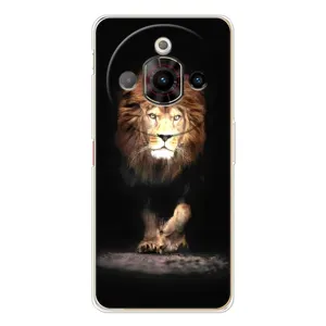 Чехол со Львом для ZTE Nubia Focus Pro (VPrint) (Лев)