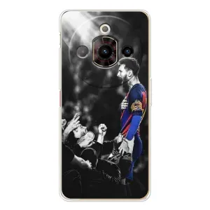 Чехлы Месси для ZTE Nubia Focus Pro (AlphaPrint) (Lionel Messi)