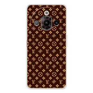 Чехлы Луи Витон для ZTE Nubia Focus Pro (AlphaPrint - LOUIS VUITTON) (лого LOUIS VUITTON)