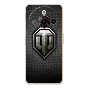 Чехлы с тематикой Киберспорт для ZTE Nubia Focus Pro (VPrint) (Лого Tanks)