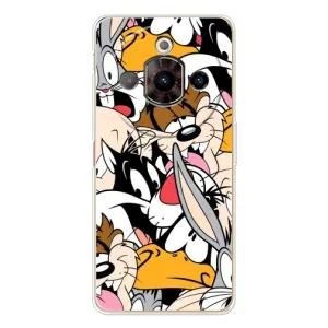 Популярные Чехлы с картинками для Нубиа Фокус Про (Looney Tunes)