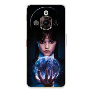 Чохол з дизайном Венздей 2 на ZTE Nubia Focus Pro (Магічна сфера Венздей)