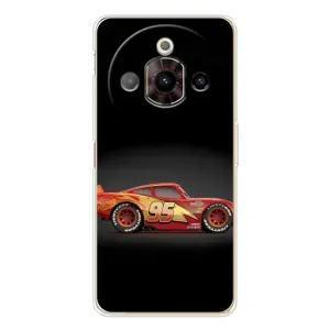 Силіконовий чохол Маквін для ZTE Nubia Focus Pro (Маквін номер 95)