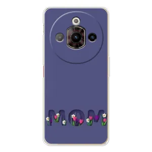 Чохли для мами на ZTE Nubia Focus Pro (Мама в квітах)
