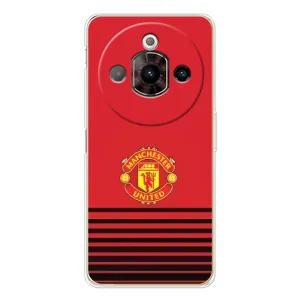 Чохол Манчестер Юнайтед для ЗТЕ Нубіа Фокус Про (AlphaPrint) (manchester united)
