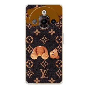 Брендновые Чехлы для ZTE Nubia Focus Pro - (PREMIUMPrint) (Медведь без головы)
