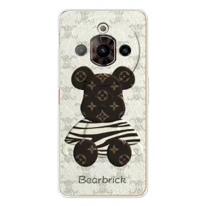 Крутые Чехлы Луи Виттон для ZTE Nubia Focus Pro (AlphaPrint) (Медведь LV)