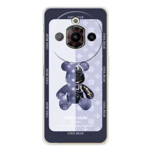 Крутые Чехлы Луи Виттон для ZTE Nubia Focus Pro (AlphaPrint) (Медвежонок LV)
