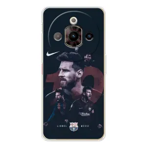 Чехлы Месси для ZTE Nubia Focus Pro (AlphaPrint) (Месси 10)