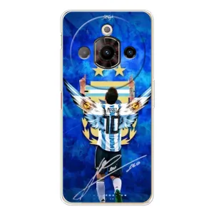 Чехлы Месси для ZTE Nubia Focus Pro (AlphaPrint) (Месси Аргентина)