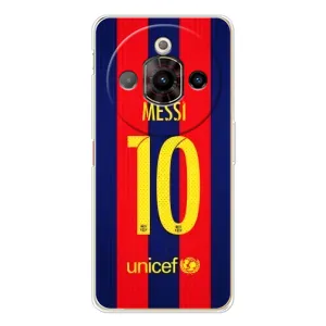 Чехлы Месси для ZTE Nubia Focus Pro (AlphaPrint) (Messi Barca 10)
