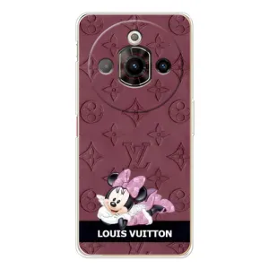 Чехол Disney Mouse ZTE Nubia Focus Pro (PREMIUMPrint) (Mikki LV)