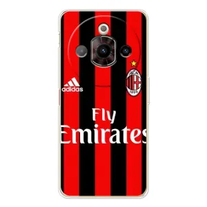 Чохли для ZTE Nubia Focus Pro (VPrint) - Футбольні клуби (Milan)