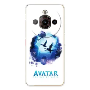 Чехлы с фильма АВАТАР для ZTE Nubia Focus Pro (AlphaPrint) (мир Аватаров)