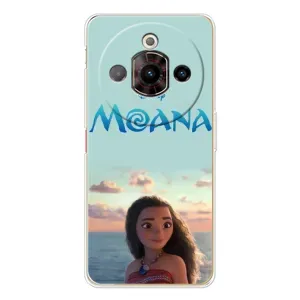 Чехол с мультфильмом Моана ZTE Nubia Focus Pro
