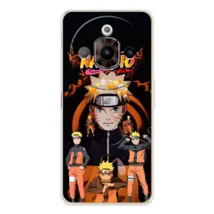 Naruto Anime Чехлы для Нубиа Фокус Про (AlphaPrint) (Наруто из Аниме)