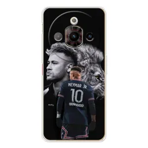 Чехол Неймар для ZTE Nubia Focus Pro (AlphaPrint) (Неймар Лев)