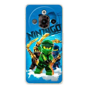 Чехлы с тематикой Киберспорт для ZTE Nubia Focus Pro (VPrint) (Ninjago)