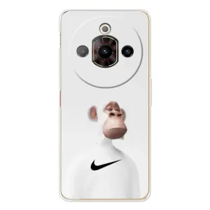 Чехлы с Обезьянами NFT для ZTE Nubia Focus Pro (AlphaPrint) (обезьяна NFT Nike)