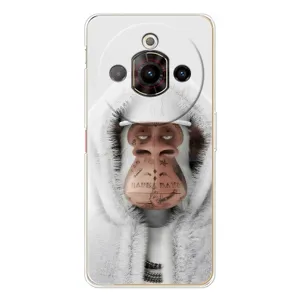 Чехлы с Обезьянами NFT для ZTE Nubia Focus Pro (AlphaPrint) (обезьяна NFT в тату)