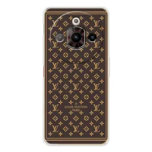 Чехлы Луи Витон для ZTE Nubia Focus Pro (AlphaPrint - LOUIS VUITTON) (обои LV)