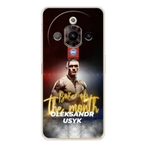 Чохол з картинкою Олександр Усик для ZTE Nubia Focus Pro (Olexandr Usyk)