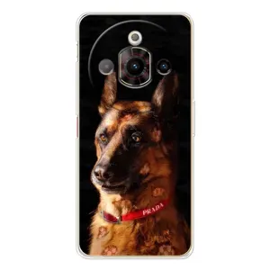 Чехлы с картинками животных ZTE Nubia Focus Pro (Овчарка)