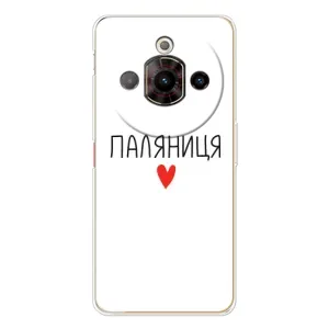 Чехлы Доброго вечора, ми за України для Нубиа Фокус Про (AlphaPrint) (Паляниця)