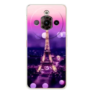 Чехол Эйфелева Башня для ZTE Nubia Focus Pro - (AlphaPrint) (Париж Башня)