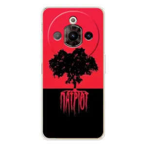 Украинские Чехлы для ZTE Nubia Focus Pro с картинкой УПА (AlphaPrint) (Патриот)