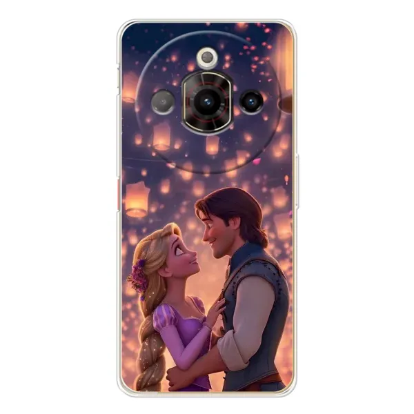 Чохол з принтом «Принцеса та принц» для ZTE Nubia Focus Pro Чохол з принтом «Принцеса та принц» для ZTE Nubia Focus Pro