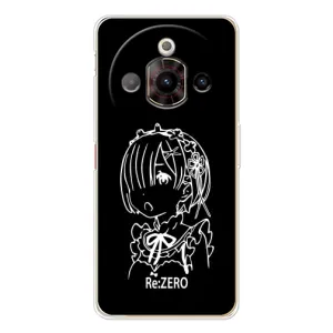 Чехлы Персонажи Аниме Наруто для ZTE Nubia Focus Pro (AlphaPrint) (Re: Zero)