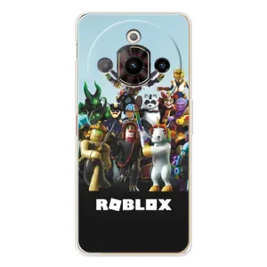 Чехлы с топовыми принтами для Нубиа Фокус Про (ROBLEX)
