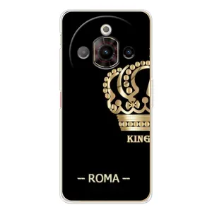 Чохли для ZTE Nubia Focus Pro (VPrint) - Футбольні клуби (Roma)