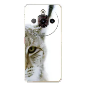 Чехлы с картинками животных ZTE Nubia Focus Pro (Рысь)